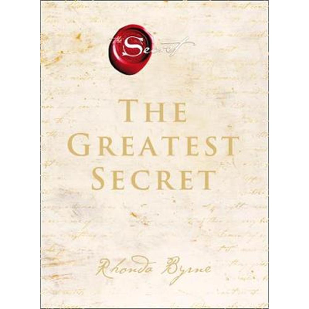The Greatest Secret (Hardback) - Rhonda Byrne